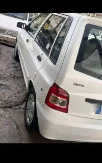 ۱۱۱ سفید مدل ۹۵