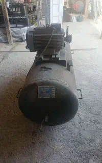 کمپرسور باد  600لیتری