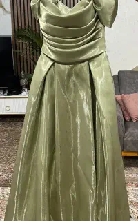 لباس مجلسی نو سایز ۳۴ ۳۶فقط یکبار پوشیده شده
