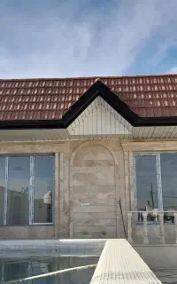 تهیه و اجرای انواع سقف های شیبدار شیروانی