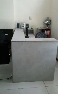 میز . کانتر و صندلی اداری