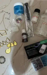پک آموزشی رزین
