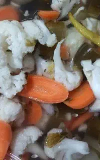 فروش انواع ترشیجات