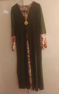 لباس دوتیکه