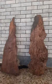 چوب دکوری برای مغازه یا بوتیک