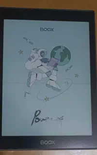 کتابخوان رنگی  Boox nova air c
