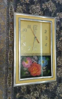 ساعت دیواری