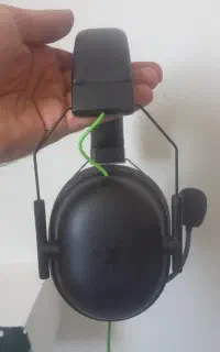 هدفون ریزر razer Blackshark V2 X