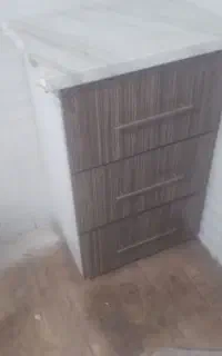 کشو ۳در فلزی