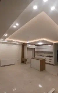 اجرای تخصصی کناف وسقف کاذب ونقاشی کناف