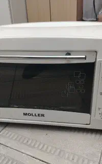 ماکروفر MOLLER