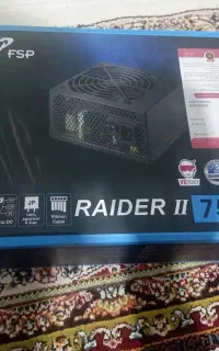 پاورfsp750 سیلور