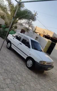پراید 88