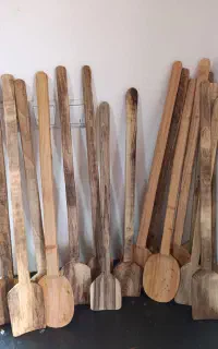 کفگیر دسته بلند