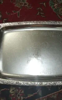 مقداری لوازم منزل فروشی