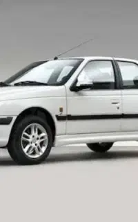 پارس مدل95کم کار