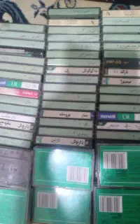 نوار کاست