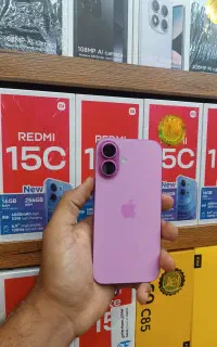 آیفون ۱۶نرمال/iphone16/نقد و اقساط