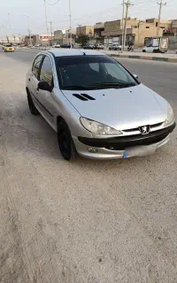 ۲۰۶ مدل ۸۹ تیپ ۲
