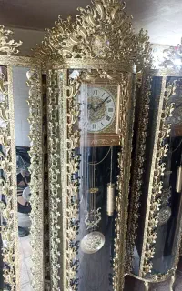 ساعت ایستاده ریخته سایز 190×50
