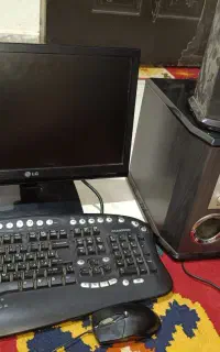 مانیتور و وسایل جانبی