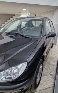 ۲۰۶ تیپ ۲ مدل ۹۹