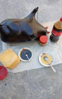 روغن حیوانی(ریون دان )