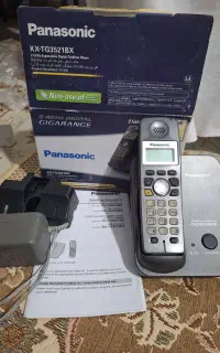 تلفن پاناسونیک  بی سیم