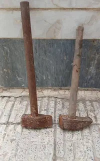 پتک آهنی ۵ کیلویی