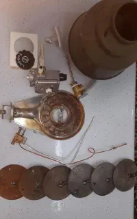 لوازم جانبی ابگرمکن مخزنی