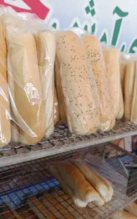 فروشنده نان فانتزی