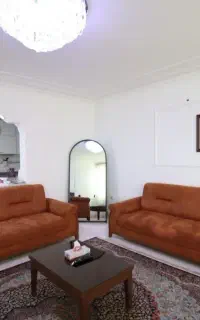 آپارتمان واحد روزانه/ماهانه چیتگر نزدیک ایرانمال