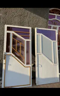 درب ورودی منزل