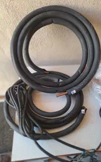 لوله کولر گازی 18000