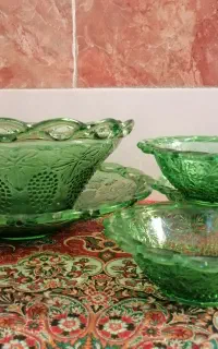ظروف انتیک /چینی قدیمی/ژاپنی/نو