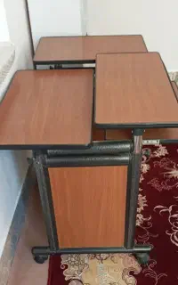 میز اداری بزرگ در حد نو