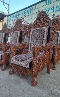 مبل قالی