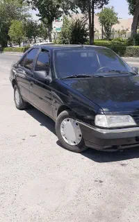 پژو ۴۰۵مشکی