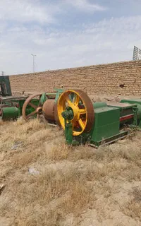 خط میانی تولید صنعتی سفال ماراندو ایتالیا و المانی