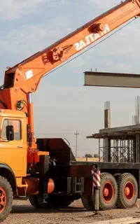 جرثقیل ۵تن