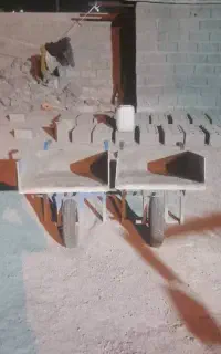 فروش دستگاه بلوک زنی جم