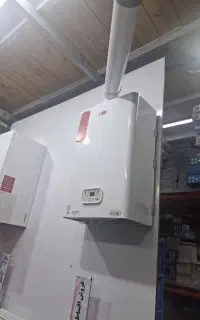 پکیج گرمایشی و رادیاتور پنلی همگام