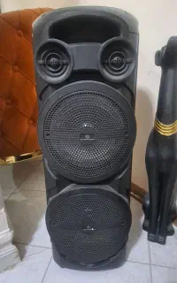 اسپیکر صوتی شارژی