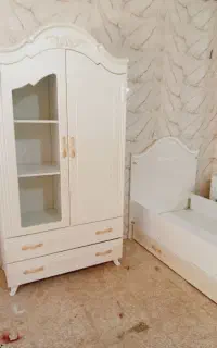 سرویس خواب تمام ام دی اف