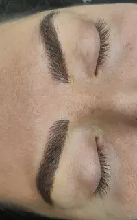 خدمات آرایش دائم میکروی ابرو شیدینگ لب و خط چشم