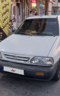 پراید مدل ۱۳۸۵ سالم