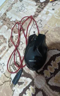 موس گیمینگ شیش دکمه