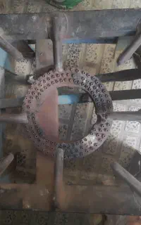 گاز تک شعله