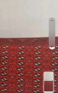 دوجفت پشتی تمیز
