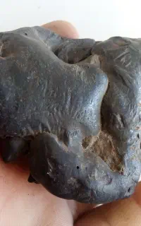 شهاب سنگ آسمونی وینگ آسیاب اصل